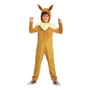 Pokémon Eevee Jumpsuit Barn Kostyme