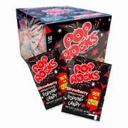 Pop Rocks Jordgubb Storpack
