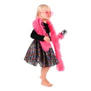 Popstjärna Flerfärgad Tillbehörskit för Barn