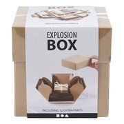 Presentask Explosion Box Natur
