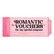 Romanttiset Lahjakortit Gift Vouchers