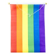 Pride-lippu Kankaasta Kepissä