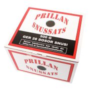Prillan Snussats