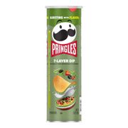 Pringles 7-Layer Dip