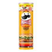 Pringles Burger King Chicken Royale