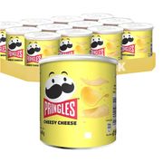 Pringles Cheesy Cheese Mini Storpack