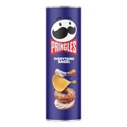 Pringles Everything Bagel