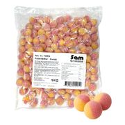 Pulverbollar Energy Storpack