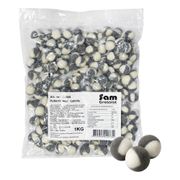 Pulverbollar Lakrits Storpack