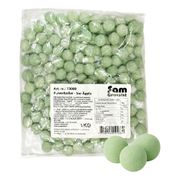 Pulverbollar Sur Äpple Storpack