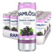 Ramlösa Svarta Vinbär