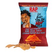 RAP Snacks Lil Baby "ALL IN" Hot Flavor