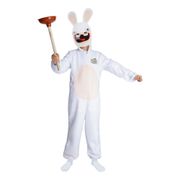 Raving Rabbids™ Barn Maskeraddräkt