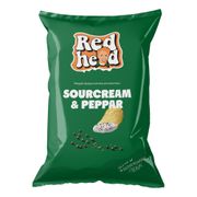 Redhead Sourcream & Peppar