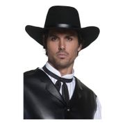 revolverman-svart-cowboyhatt-1