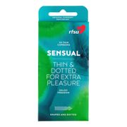 RFSU Sensual Kondomer