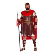 romersk-krigare-plus-size-maskeraddrakt-76774-1