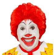 Ronald Clown Peruukki