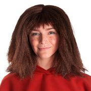 Ronja Rövardotter Peruk