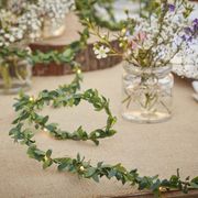 rustic-country-string-lights-foliage-1