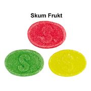 Skum Frukt