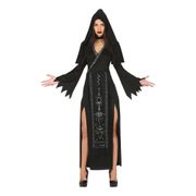 Satanisk Dam Maskeraddräkt
