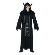 Satanisk Maskeraddräkt