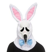 Scream Ghost Face Kanin Mask