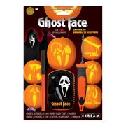 Scream Ghostface Græskarudskæringssæt