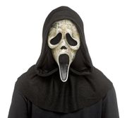 Scream Ghost Face Zombie Maske