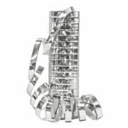 Serpentin Silver Laser