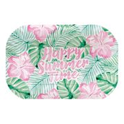 Serveringsbrickor Happy Summer Time