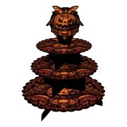 Serveringsstativ Gothic Gresskar