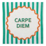 Servetter Carpe Diem