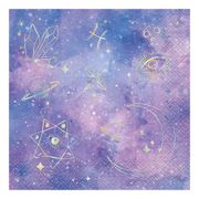 Servietter Galaxy Lilla