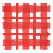 Lautasliinat Punaiset Ruudulliset