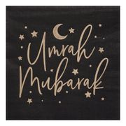 Servetter Umrah Mubarak