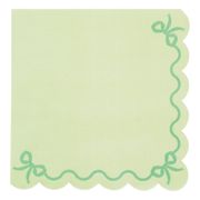 Lautasliinat Aaltokuviolliset Vihreät