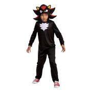 Shadow the Hedgehog Barn Kostyme