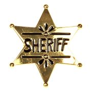 Sheriffstjärna
