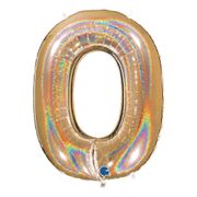 sifferballong-guld-glitter-2