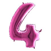 sifferballong-rosa-metallic-7
