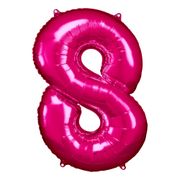 sifferballong-rosa-metallic-91673-23