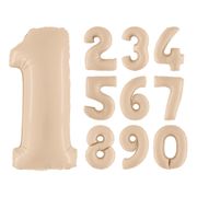 Sifferballong Satin Cream