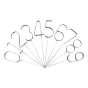 Talfyrværkeri Sølv