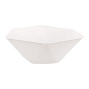 Skålar Hexagonala Vert Decor Vit