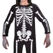 skelett-barn-maskeraddrakt-92524-2