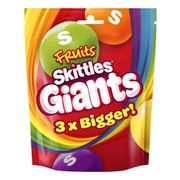 Skittles Giants Fruits