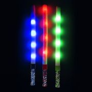 Skumsvärd med LED