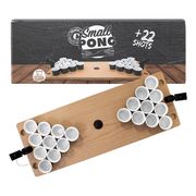 Small Pong Slingshot Battle
